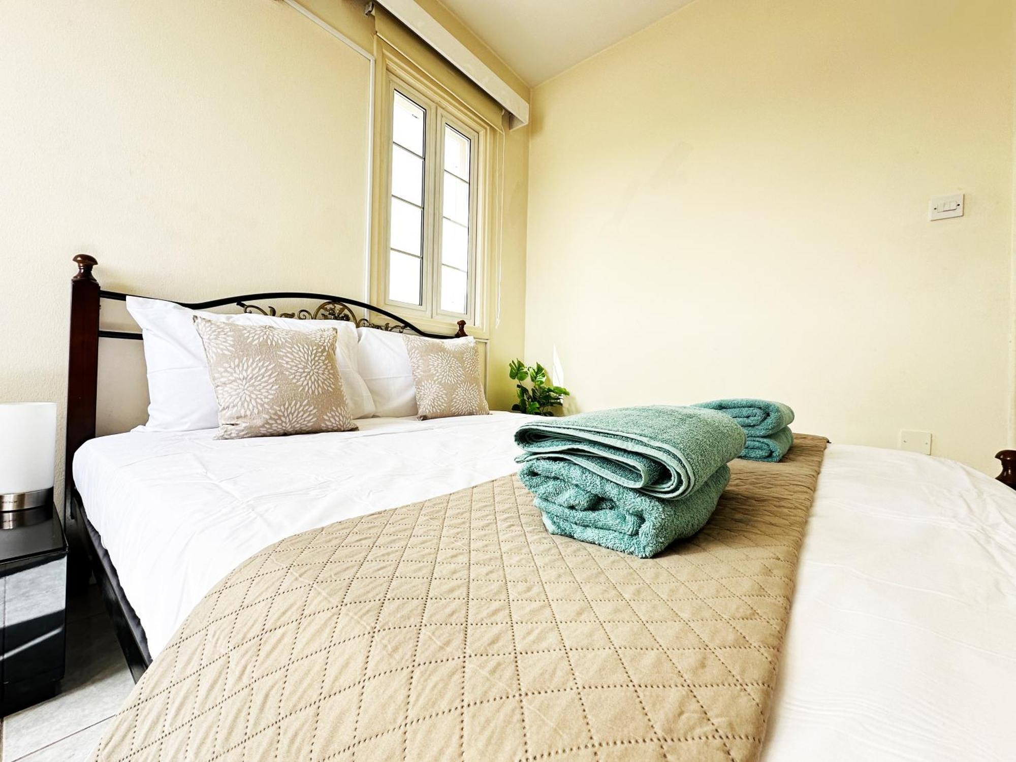 Serenity Sunrise Holiday Apt - לרנקה מראה חיצוני תמונה