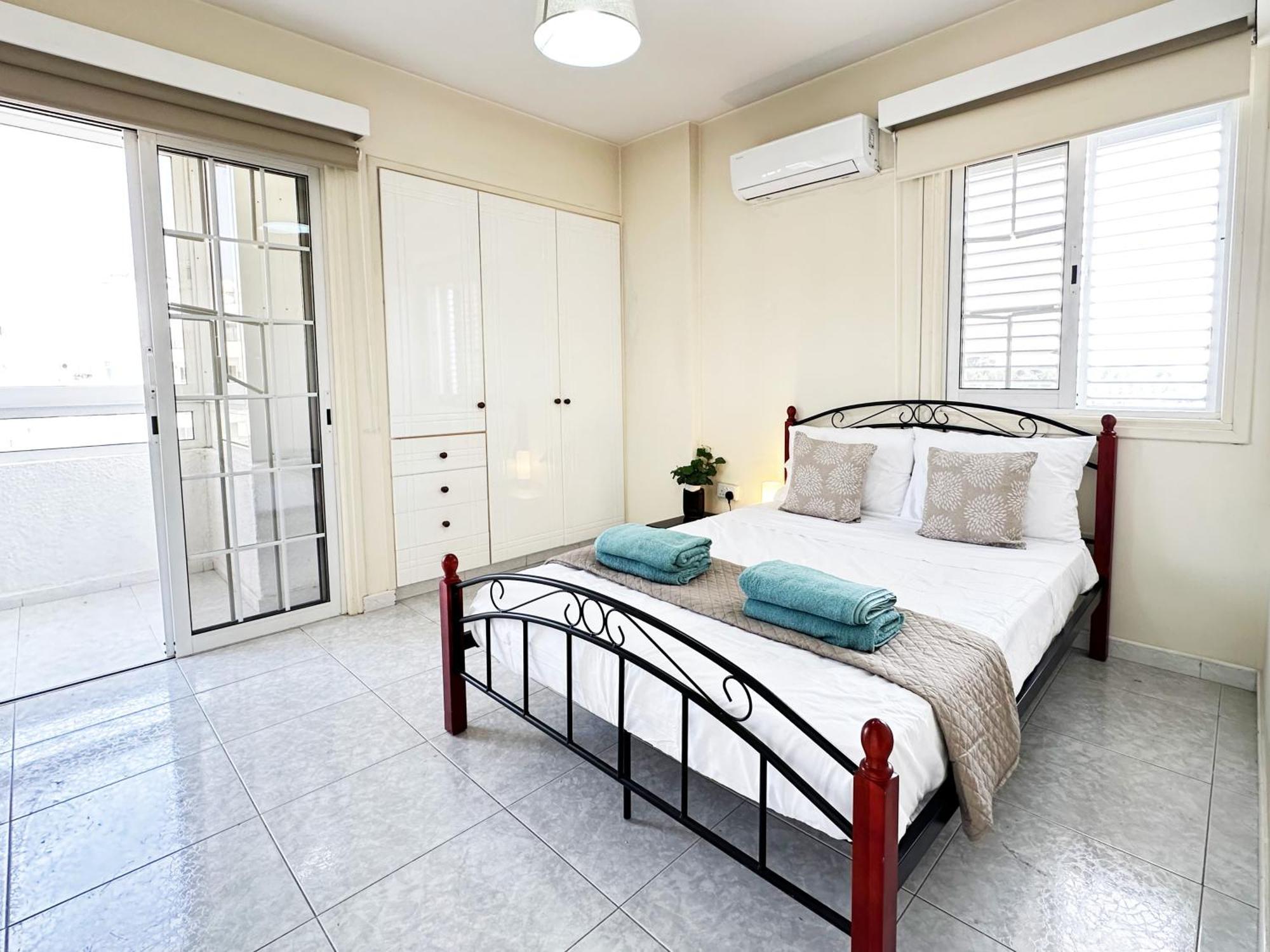 Serenity Sunrise Holiday Apt - לרנקה מראה חיצוני תמונה