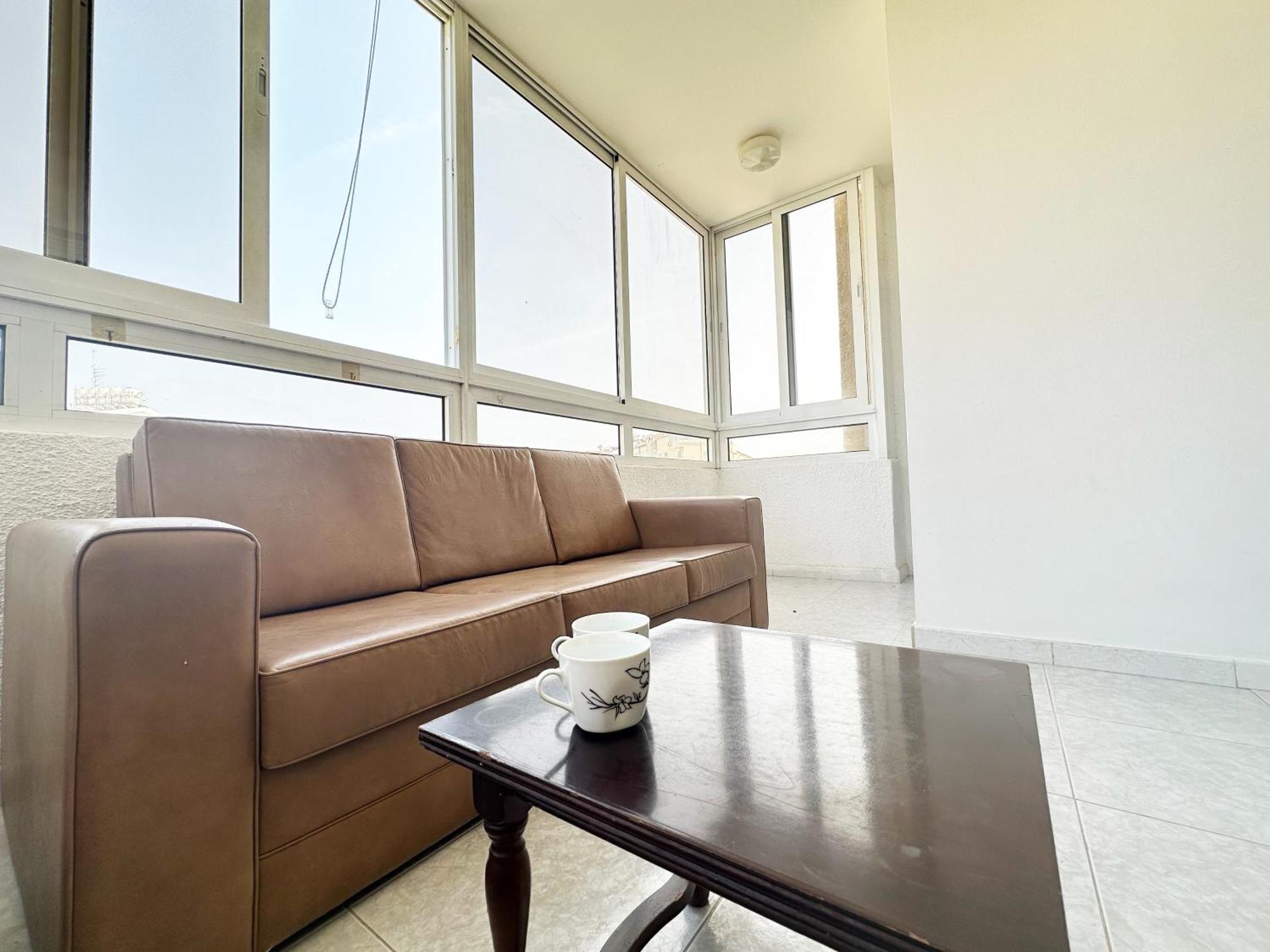 Serenity Sunrise Holiday Apt - לרנקה מראה חיצוני תמונה