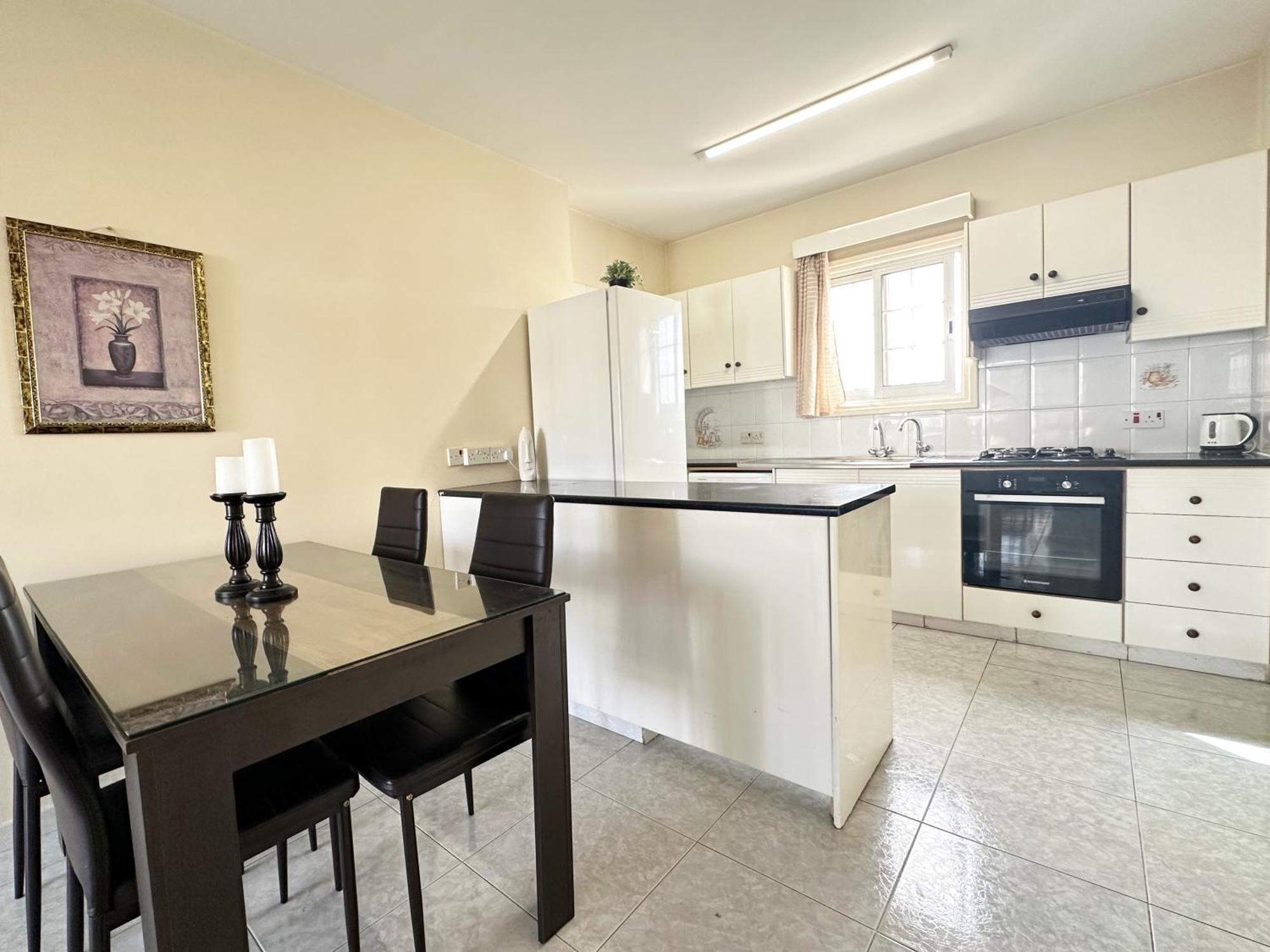 Serenity Sunrise Holiday Apt - לרנקה מראה חיצוני תמונה