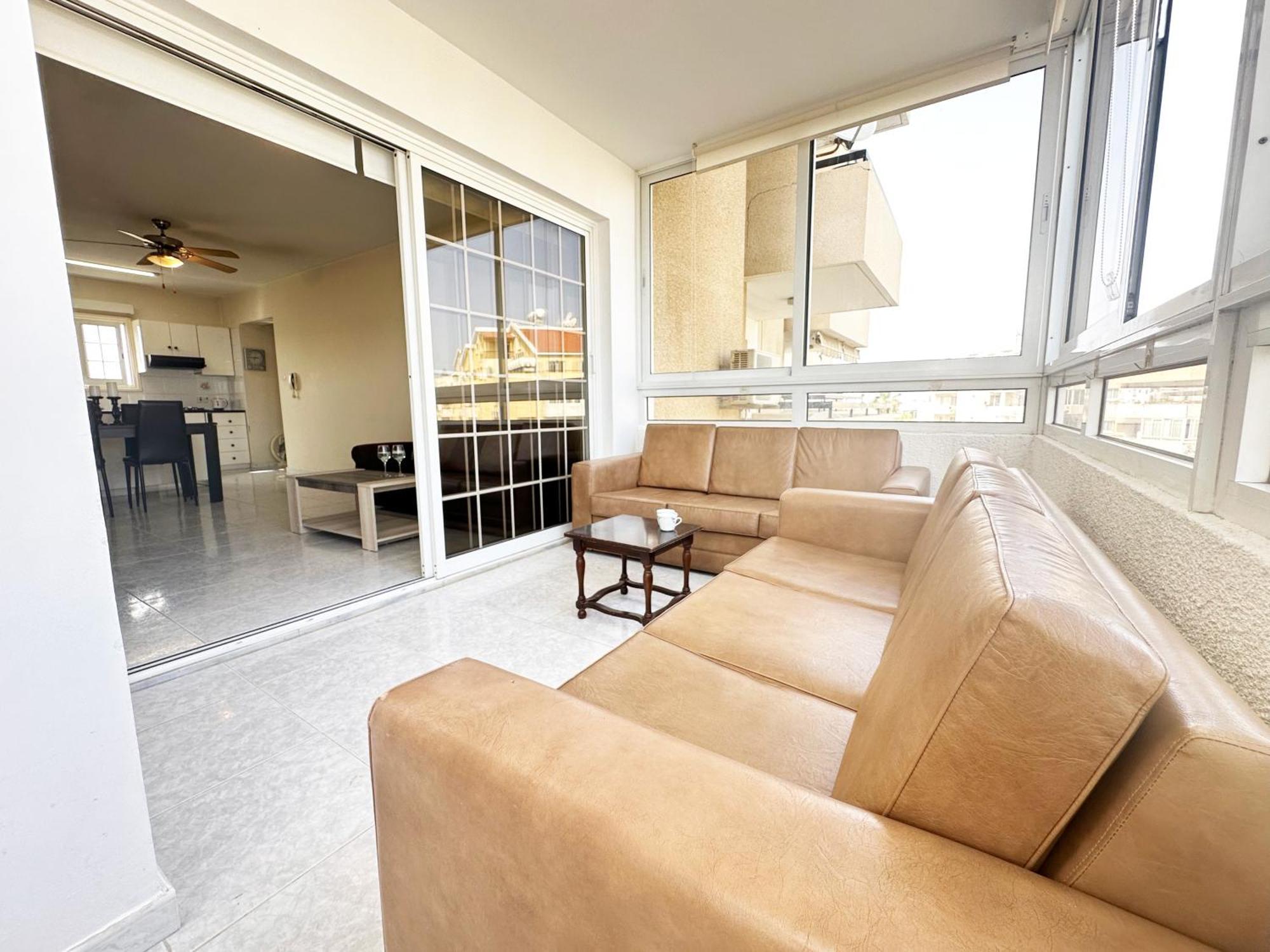 Serenity Sunrise Holiday Apt - לרנקה מראה חיצוני תמונה