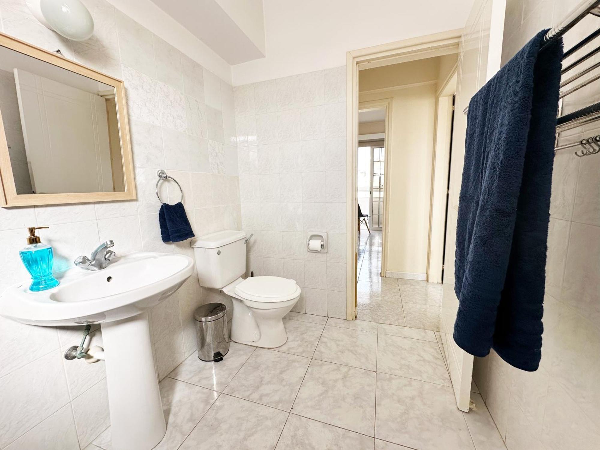 Serenity Sunrise Holiday Apt - לרנקה מראה חיצוני תמונה