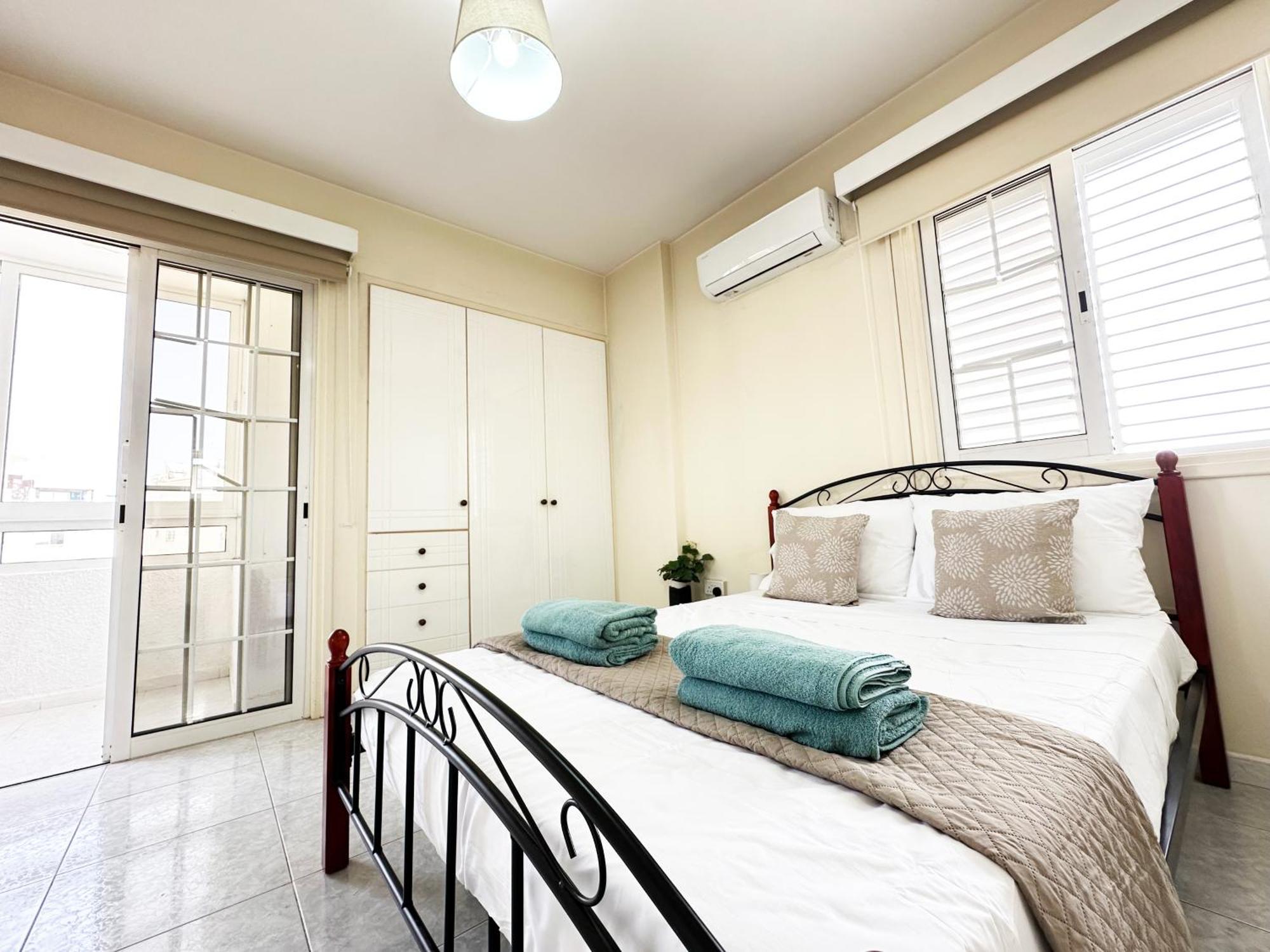 Serenity Sunrise Holiday Apt - לרנקה מראה חיצוני תמונה